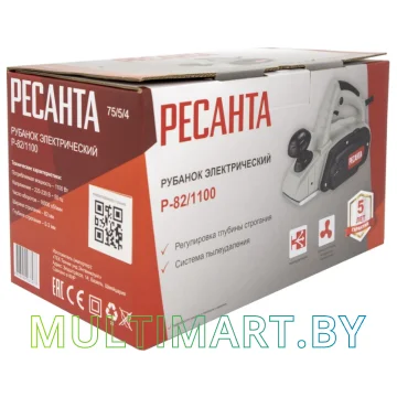 Рубанок Ресанта Р-82/1100 картинка 8